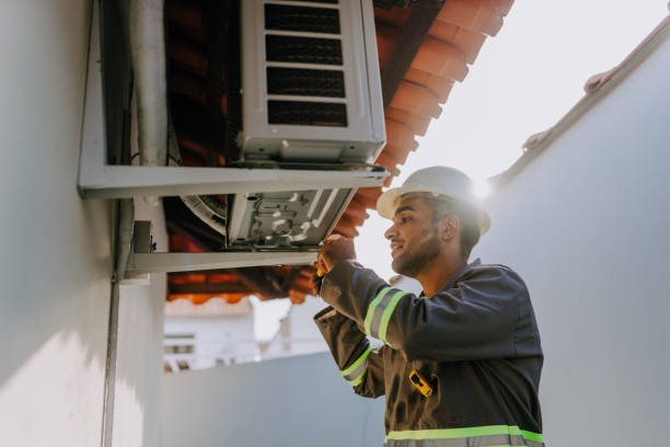 Best Solar-powered HVAC Systems in Shafer, MN